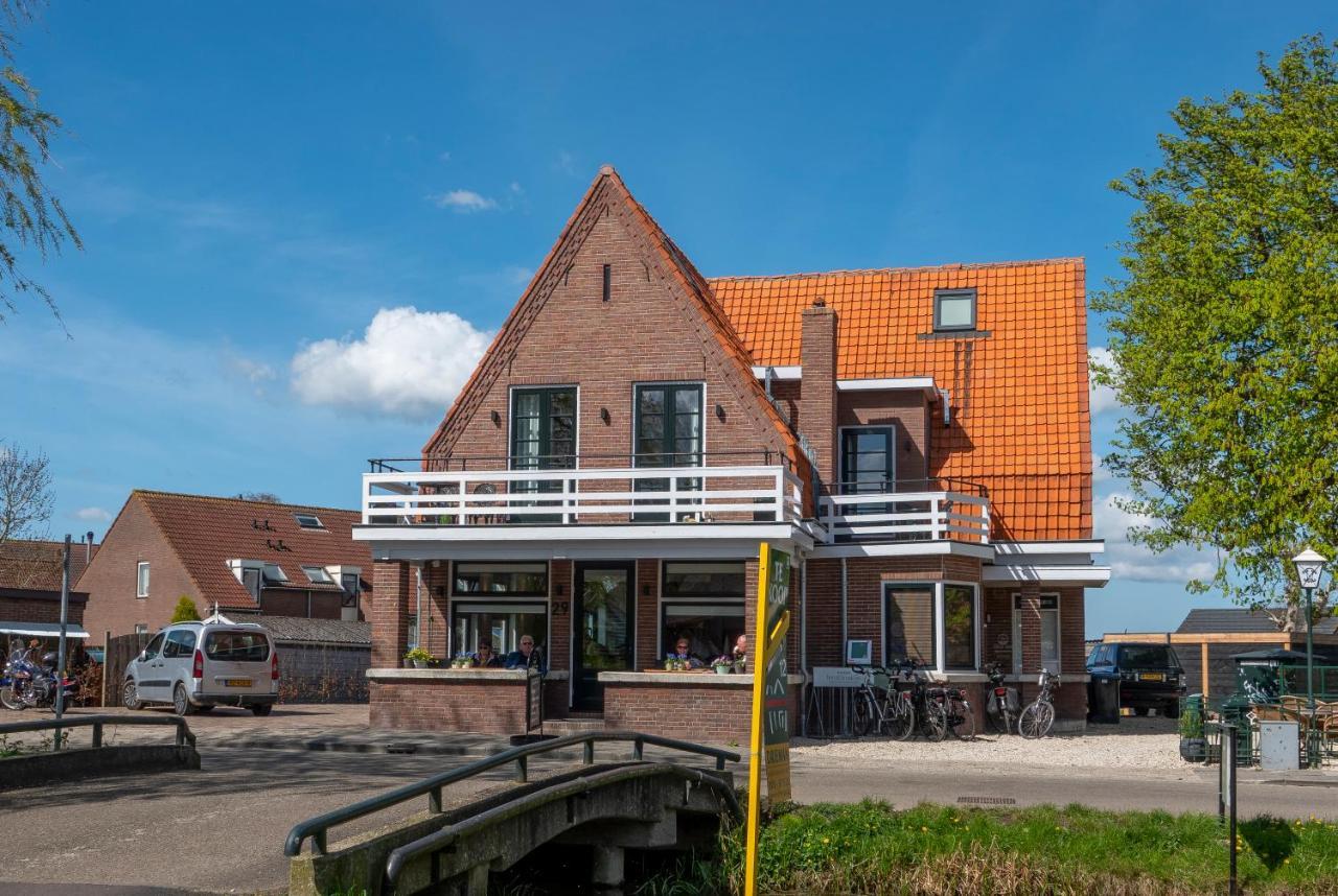 The Lake Inn Nieuwkoop Экстерьер фото